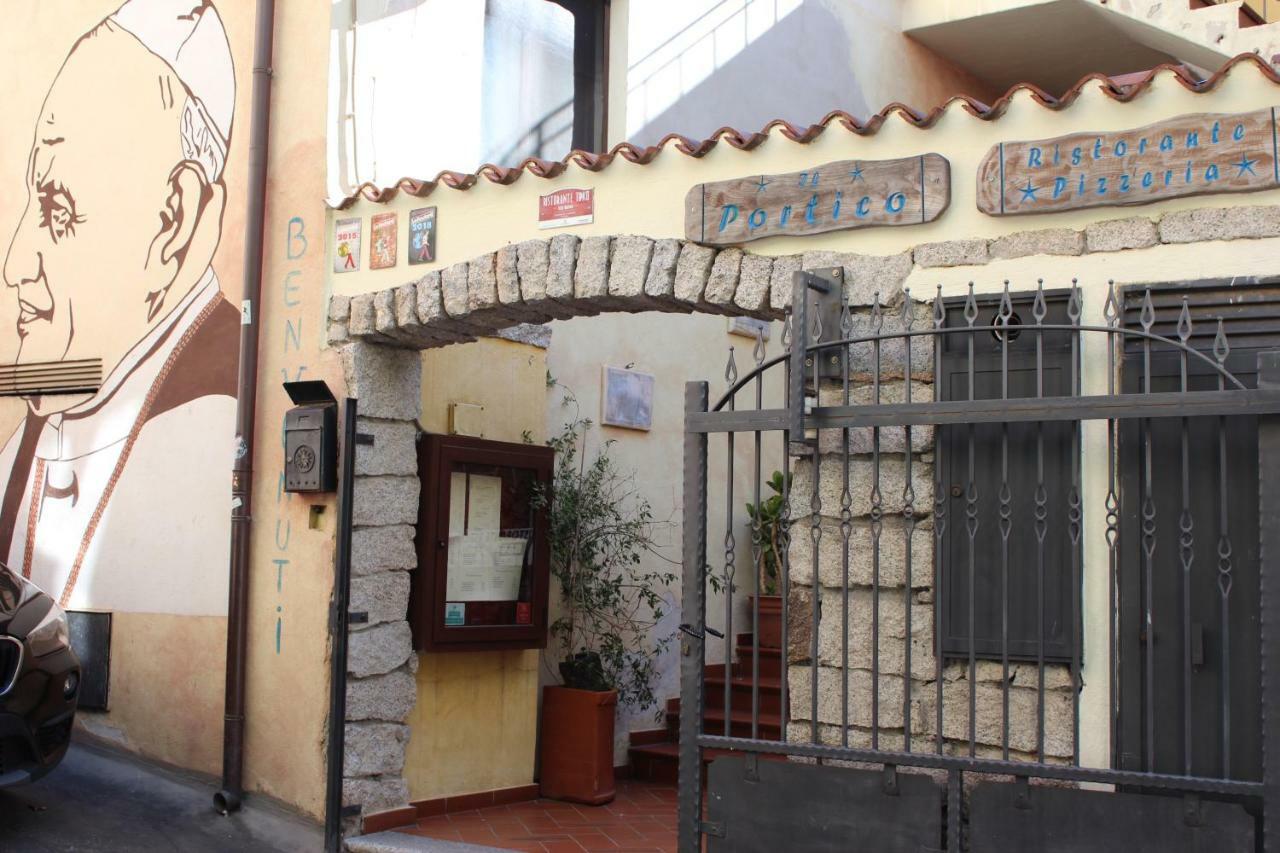 Il Portico Alojamento de Acomodação e Pequeno-almoço *