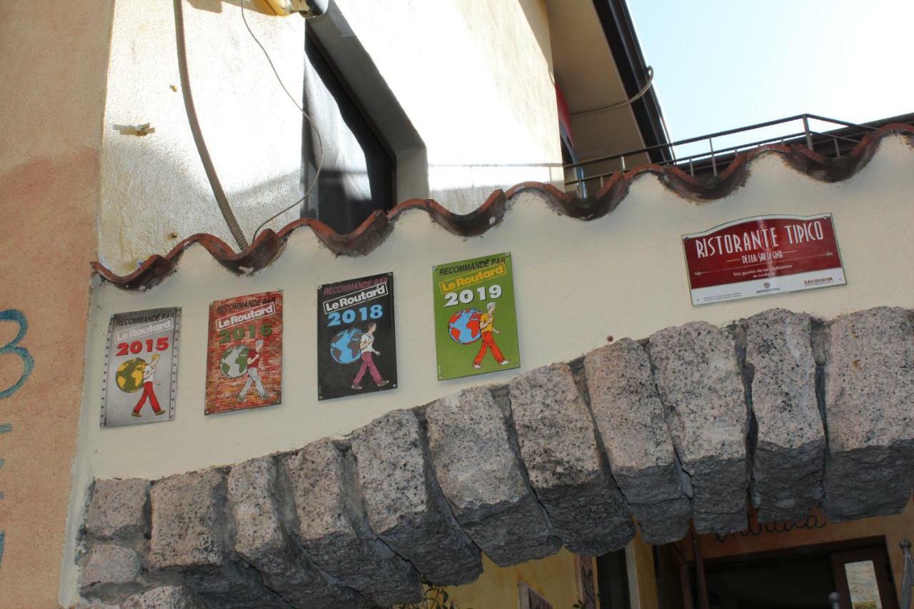 Il Portico Bed & Breakfast Orgosolo