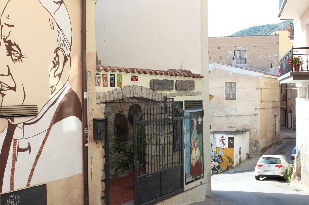 Il Portico * Orgosolo